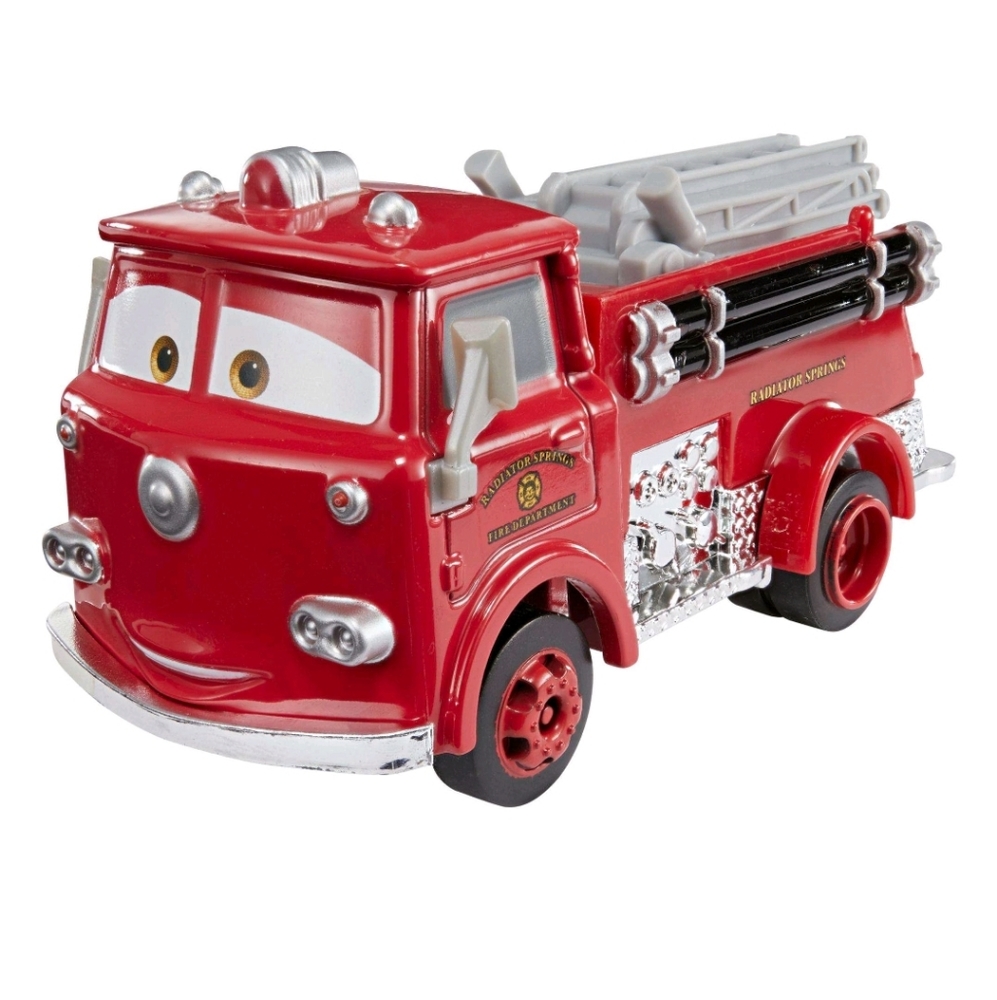 NIP Cars 3 RED